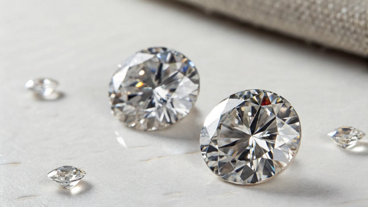 Good Diamond Is SI1 Diamond Clarity Good? Understanding the Value and Beauty of SI1 ...
