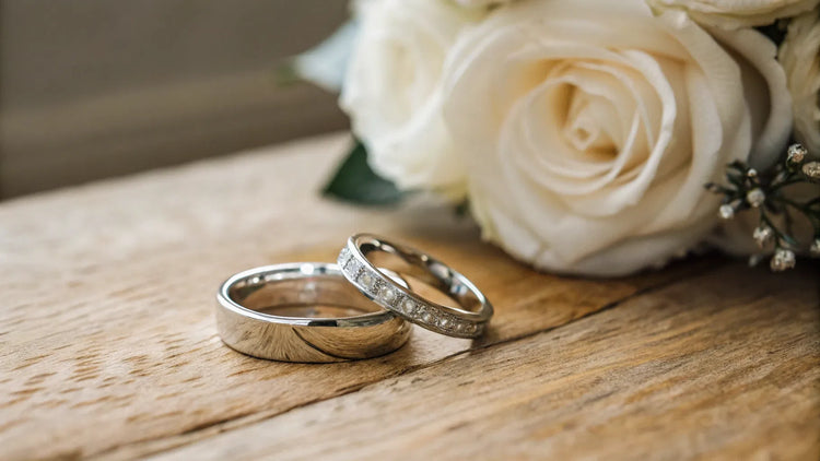 What Ring Do You Put On at the Wedding