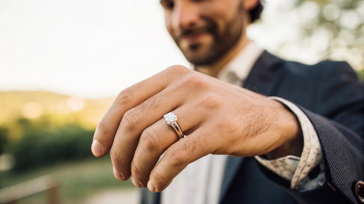 What Hand Does Wedding Ring Go On Men