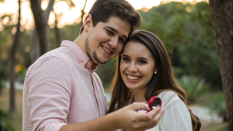 The Ultimate Guide on How to Give a Promise Ring to Your Girlfriend