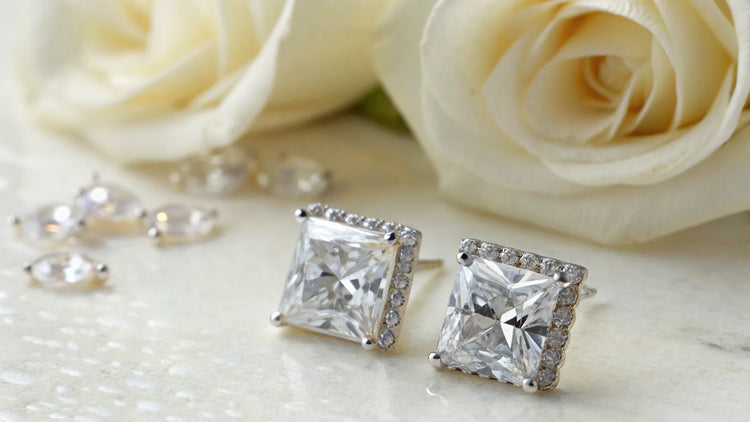 What is Princess Cut? A Comprehensive Guide to the Allure of Princess Cut Diamonds