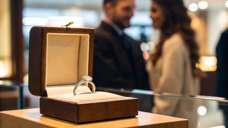 Does The Man Or Woman Buy The Man's Wedding Ring