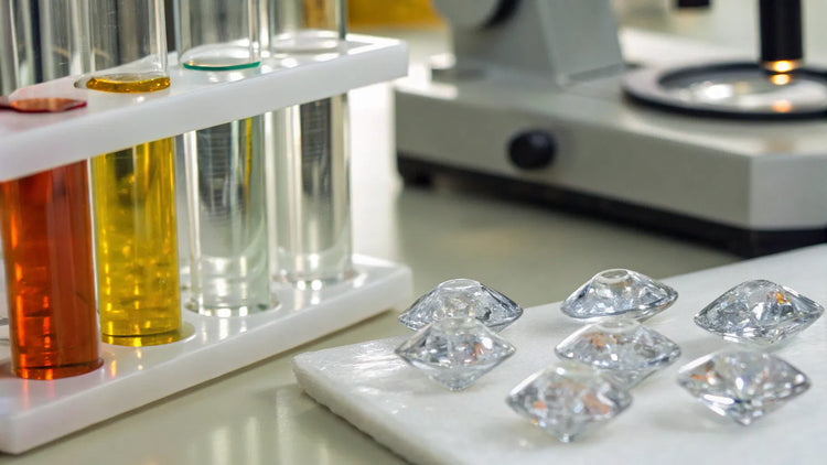 How Long Does It Take to Make a Lab Diamond? Understanding the Process and Benefits