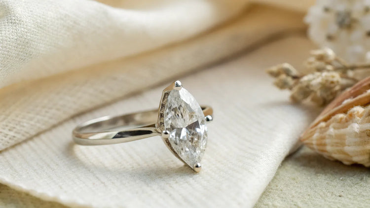 Understanding the Value: How Much is a 3/4 Carat Marquise Diamond Worth?