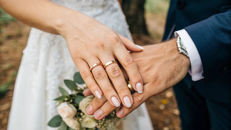 What Culture Wears Wedding Ring on Middle Finger
