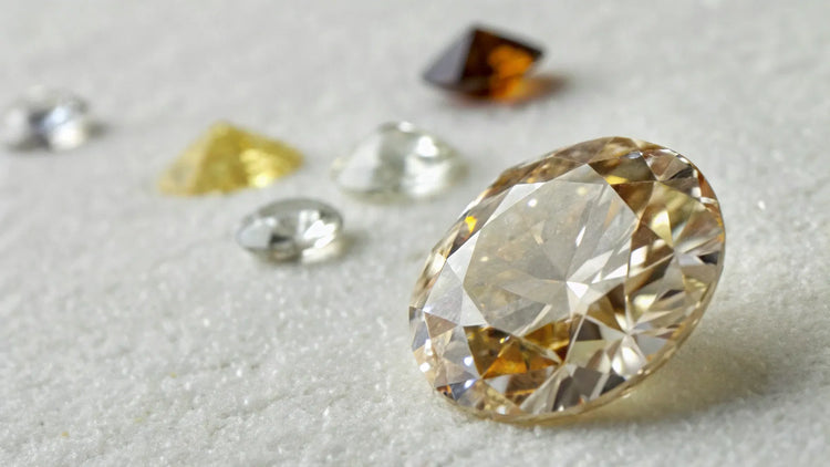 How Many Colors Are in a Diamond? A Deep Dive into Diamond Colors