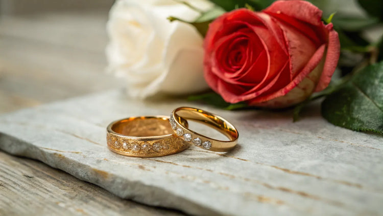 How Much Should a Wedding Ring Cost Based on Salary