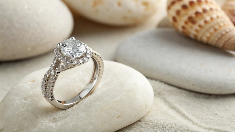 The Essential Guide on How to Take Care of Your White Gold Engagement Ring