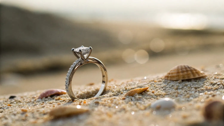 Do Promise Rings Have Diamonds? Understanding the Meaning and Significance Behind These Beautiful Symbols of Commitment