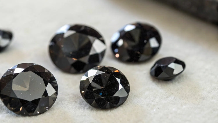 Exploring Lab-Grown Black Diamonds: Are There Lab-Grown Black Diamonds?