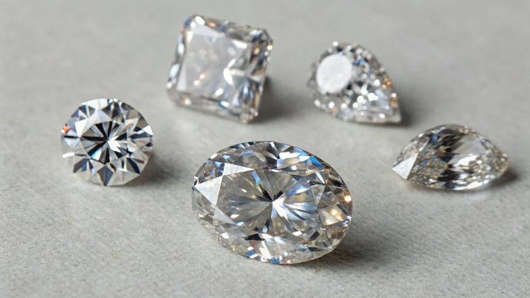 Which Diamond Shape Has the Most Sparkle? A Comprehensive Guide to Diamond Cuts and Their Brilliance