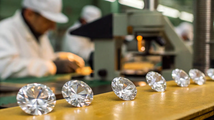 How Long Do Lab Grown Diamonds Take to Make? Your Essential Guide to Lab Grown Diamonds