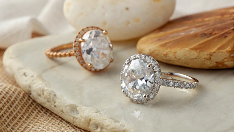 Are Oval Diamonds Popular? Exploring the Rise of This Elegant Cut