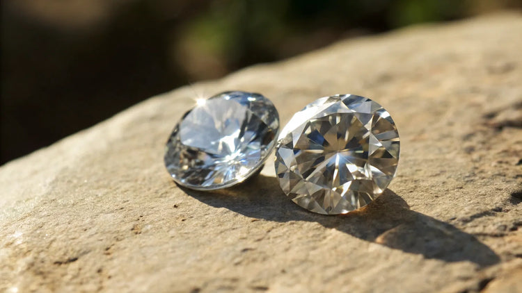 Is a Lab Grown Diamond Cubic Zirconia? Understanding the Differences