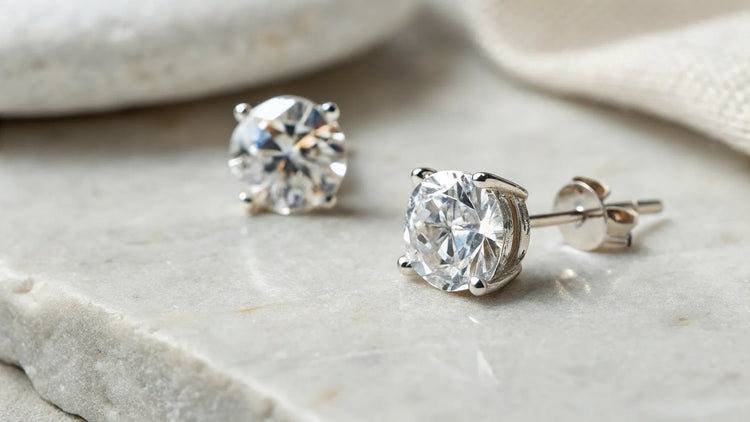 Where Can I Buy a Single Diamond Stud Earring? The Ethical Choice for Timeless Elegance