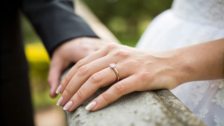 Are You Supposed to Sleep With Your Wedding Ring On?
