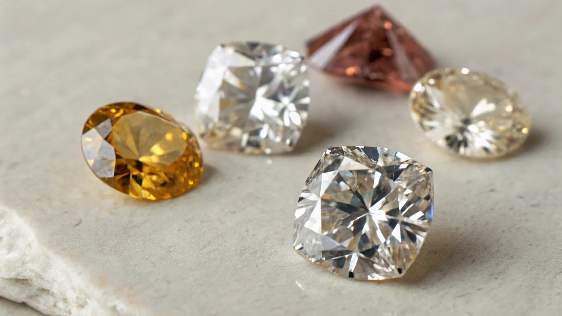 Diamond Education | diamondsbyuk