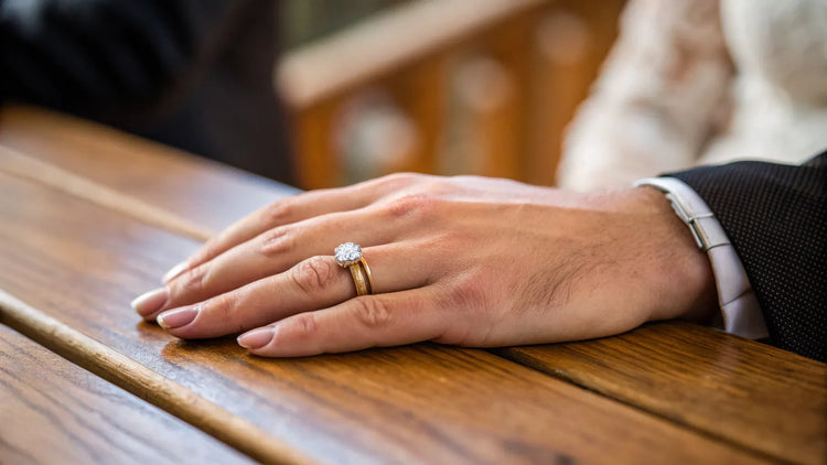 Should I Sleep In My Wedding Ring