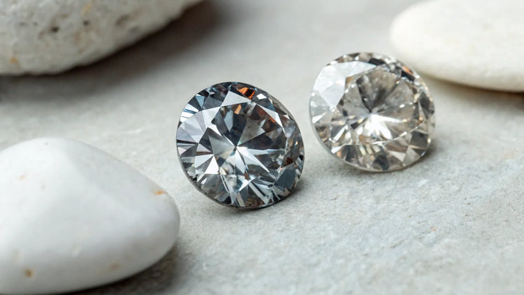 The Difference Between Lab Diamonds and Moissanite: A Comprehensive Guide