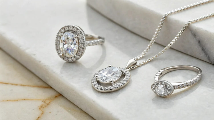 Are Oval Diamonds Trendy? Exploring the Rise of This Elegant Gemstone