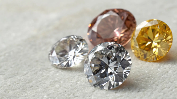 Understanding J Color Diamonds: The Perfect Blend of Value and Beauty