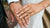 What Is the Order of Wedding Rings on Finger