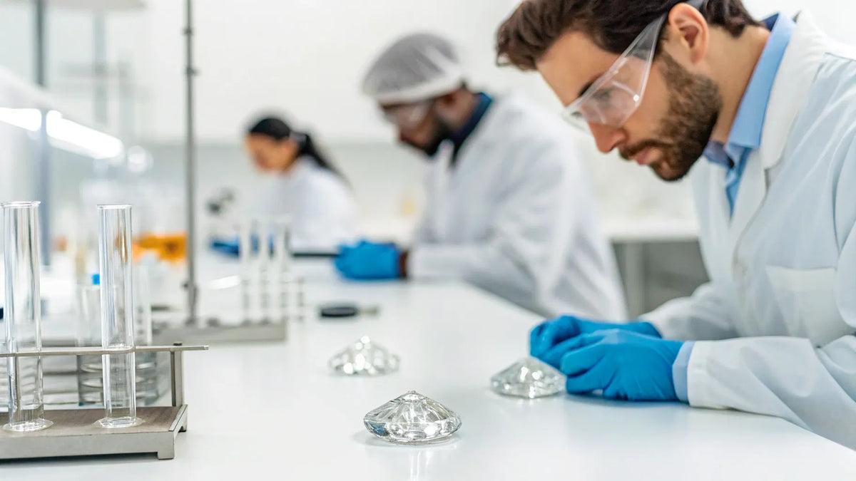 How to Make a Lab-Grown Diamond: The Ethical Luxury Revolution ...