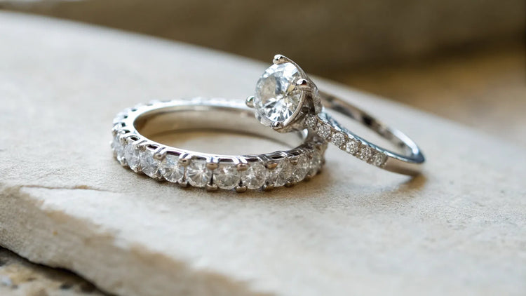 Is an Eternity Ring an Engagement Ring? Understanding the Symbolism and Choices