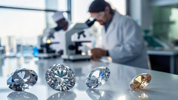 How Long Does It Take to Make Lab Diamonds? An In-Depth Exploration of the Process