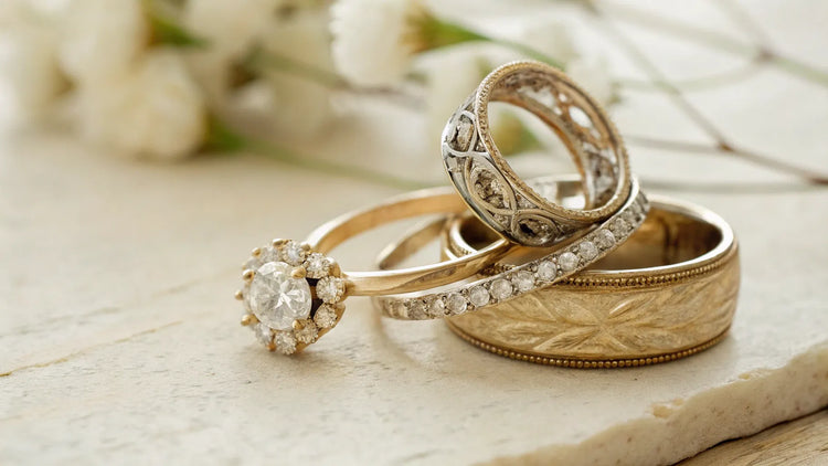 When Did Wedding Rings Become Popular?
