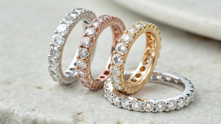 Understanding Eternity Rings: What Do Eternity Rings Look Like?