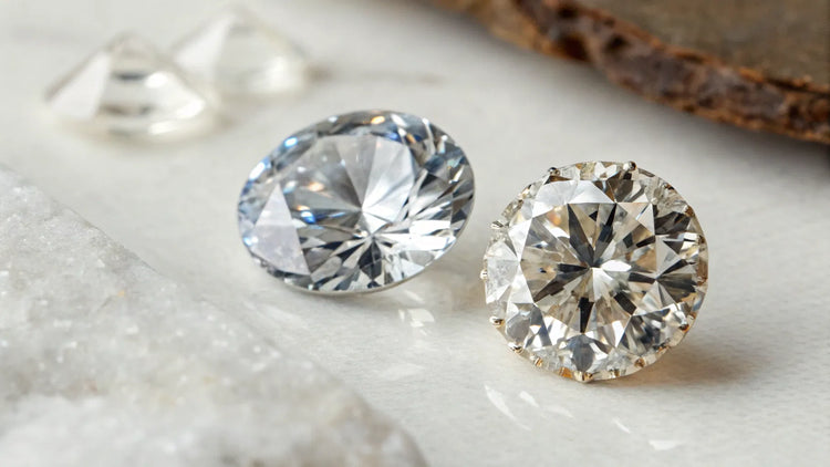 Are Lab Grown Diamonds the Same as Natural Diamonds? Understanding the Difference