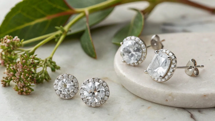 Are Diamond Earrings in Style? Exploring Timeless Beauty and Modern Trends