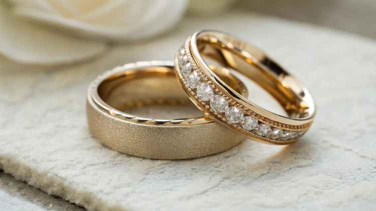 How Much Are Wedding Ring Bands