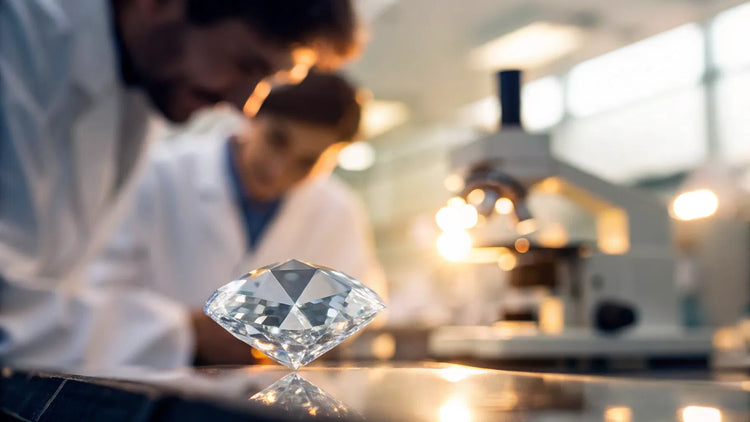 How Lab-Grown Diamonds Are Made: A Comprehensive Guide to Ethical Luxury