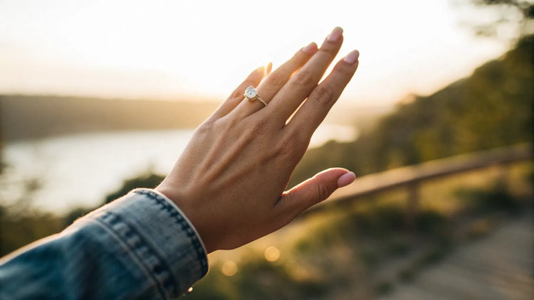 What Finger Do You Wear Your Promise Ring? A Comprehensive Guide to Symbolism and Style