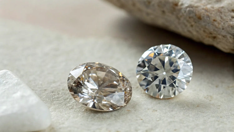 Understanding the Differences: Is a Lab Diamond a Moissanite?