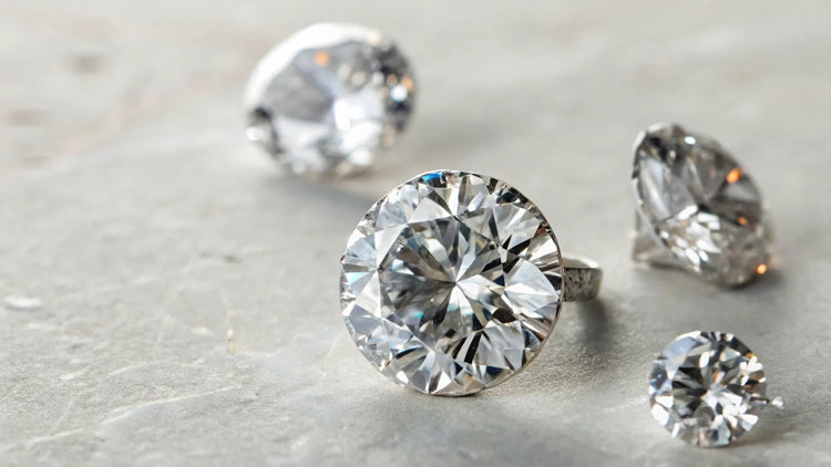 Do Lab Diamonds Sparkle Less? Discovering the Truth About Sparkle and Brilliance