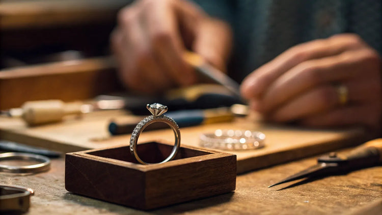 Can You Get a Wedding Ring Resized? Understanding the Process and What You Need to Know