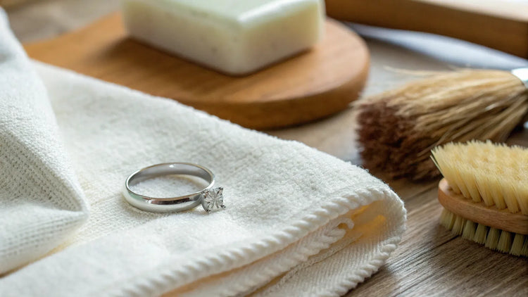 How to Deep Clean Your Wedding Ring at Home: A Comprehensive Guide