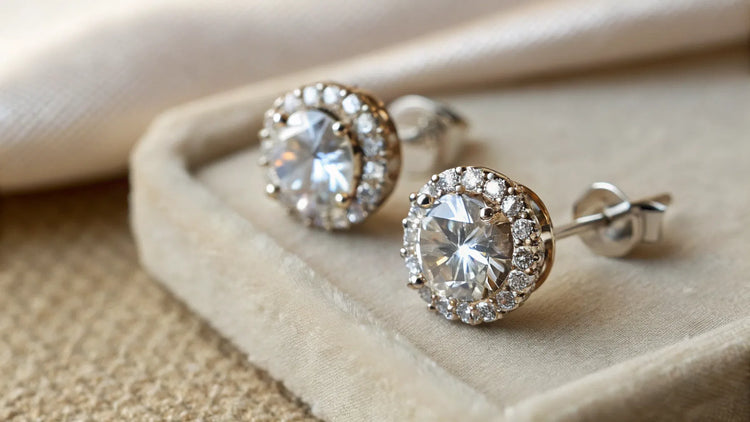 How to Make Diamond Earrings Shine: The Ultimate Guide to Care and Maintenance