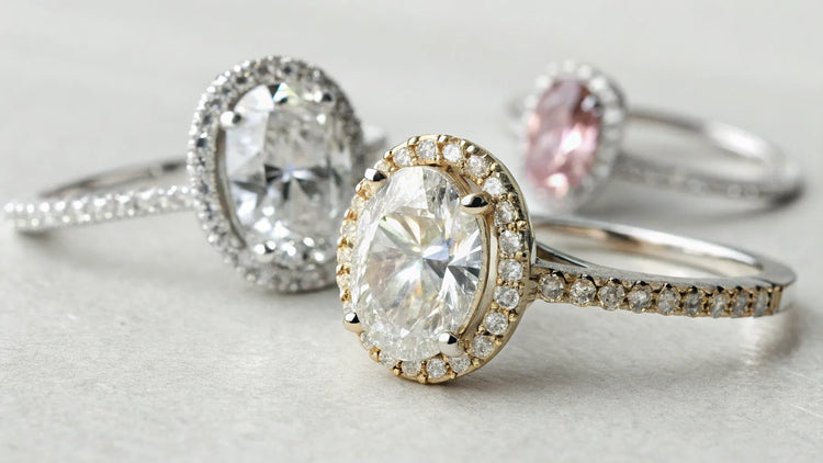 Are Oval Diamonds Less Sparkly? Understanding the Allure of the Oval Cut
