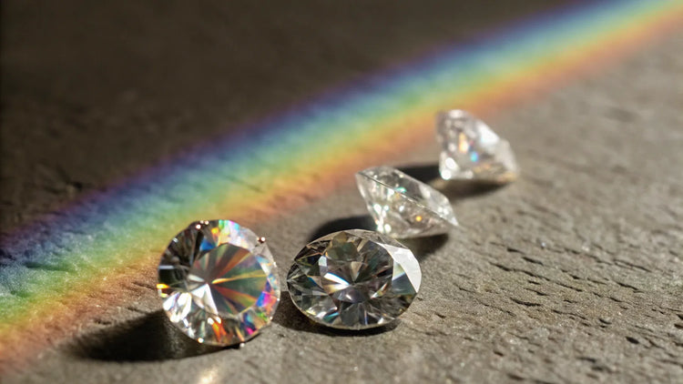 Do Lab Diamonds Reflect Rainbows? Exploring the Beauty and Science of Lab-Grown Diamonds