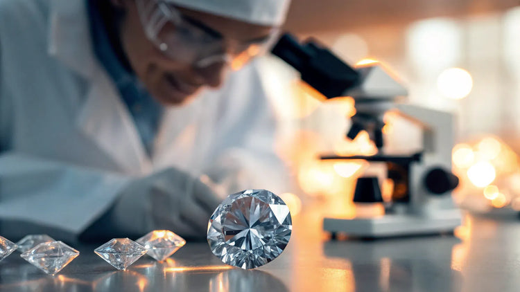 The Art and Science of Crafting Lab-Created Diamonds: A Comprehensive Guide