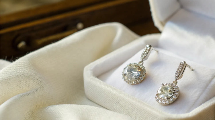 How Do I Clean Diamond Earrings? A Comprehensive Guide to Keeping Your Sparkle