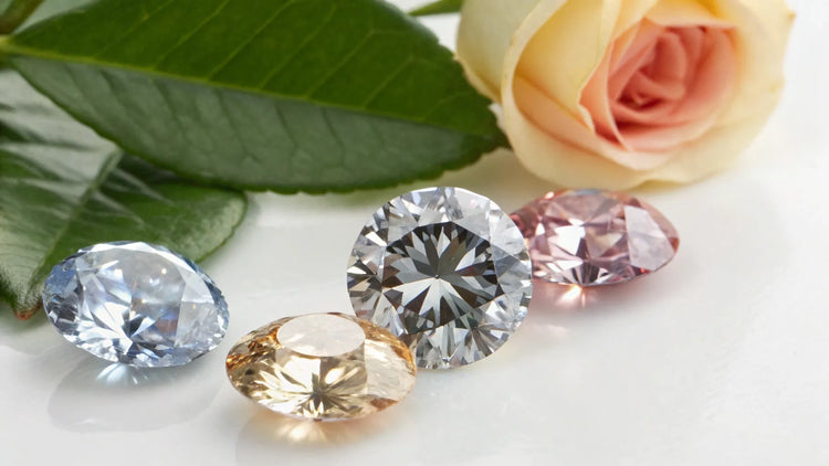 What's a Good Diamond Color? The Ultimate Guide to Choosing the Right Shade