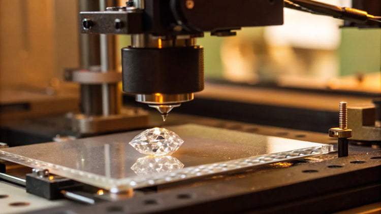 How Does a Lab Grown Diamond Work? Understanding the Art and Science Behind Ethical Luxury