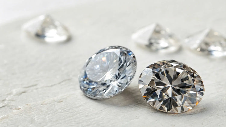 Are Lab Grown Diamonds and Natural Diamonds the Same? Understanding the Differences and Similarities