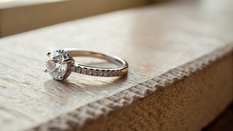How Much is a Typical Engagement Ring: A Comprehensive Guide to Ethical Luxury