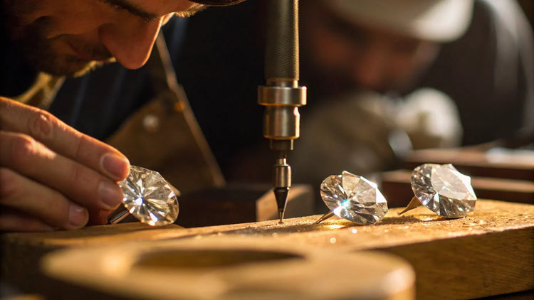 How Do People Shape Diamonds? A Comprehensive Guide to the Art of Diamond Cutting